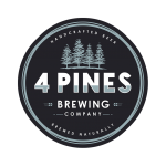 4 Pines Beer Social Media