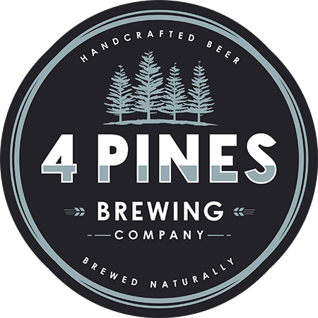 4 Pines Beer Social Media