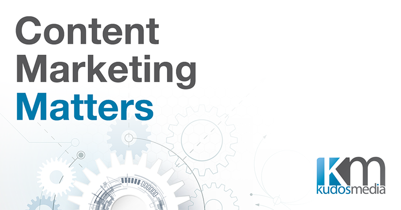 content marketing matters
